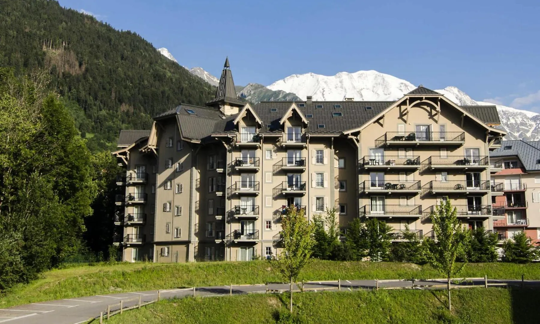 Residence Le Grand Panorama - Grand Panorama 001 Mae-5280 Saint-Gervais-les-Bains France
