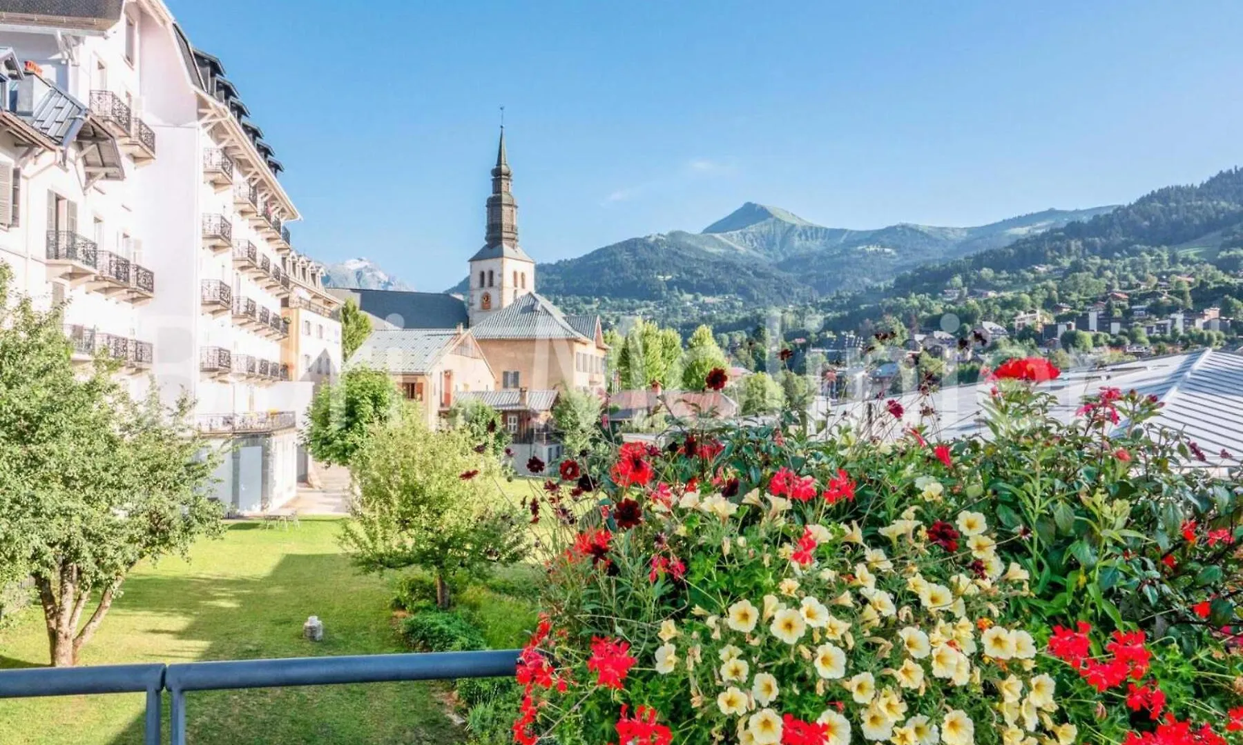 Residence Le Grand Panorama - Grand Panorama 001 Mae-5280 Saint-Gervais-les-Bains Apartment